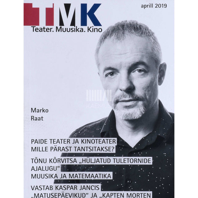 … - Teater. Muusika. Kino 4/2019