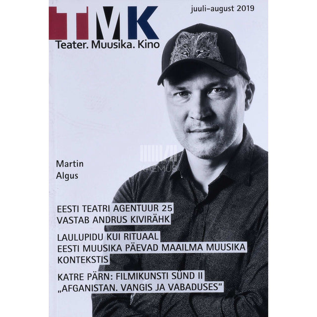 … - Teater. Muusika. Kino 7-8/2019