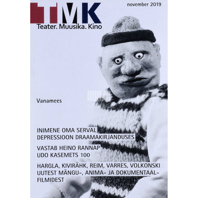 … - Teater. Muusika. Kino 11/2019