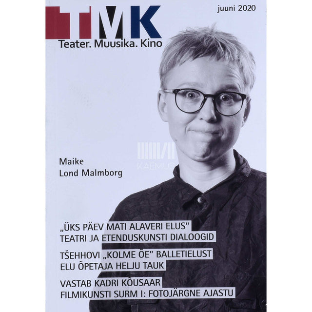 … - Teater. Muusika. Kino 6/2020