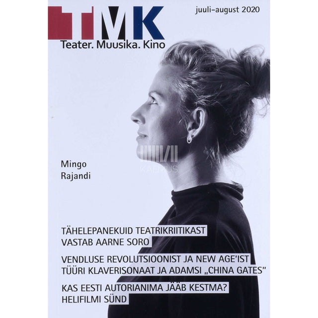 ... - Teater. Muusika. Kino 7-8/2020
