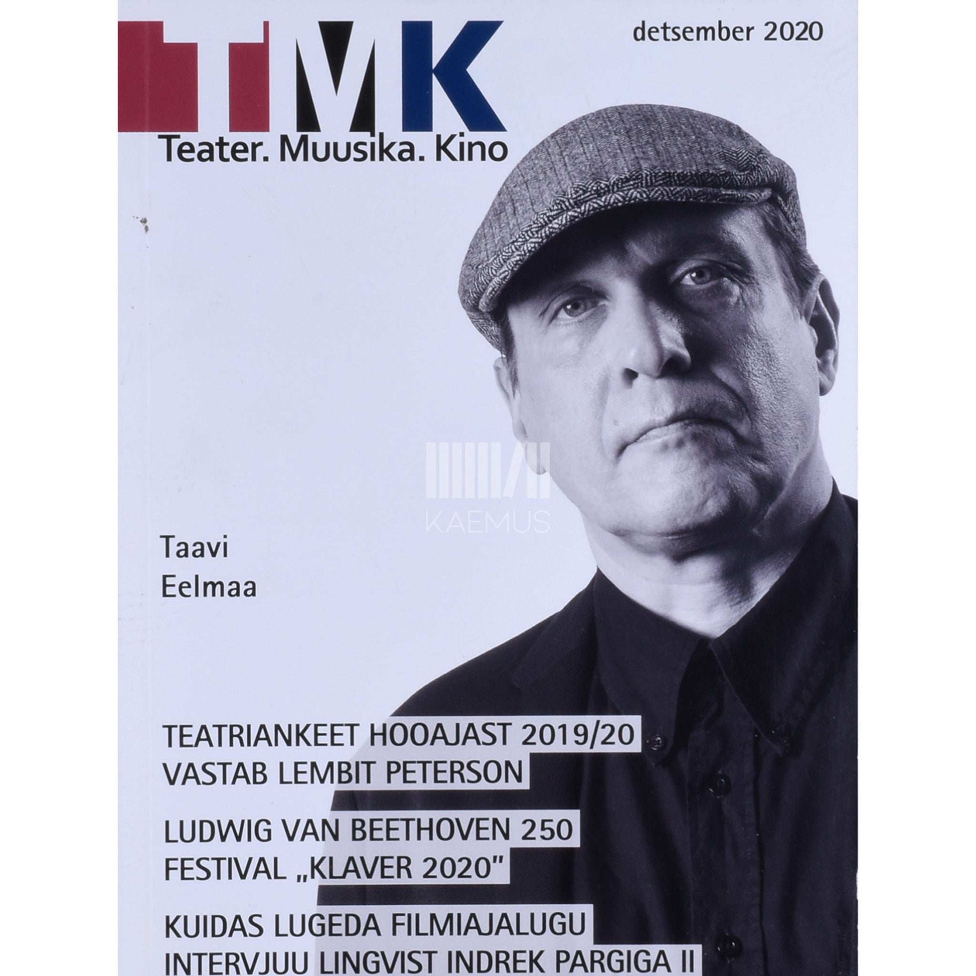… - Teater. Muusika. Kino 12/2020