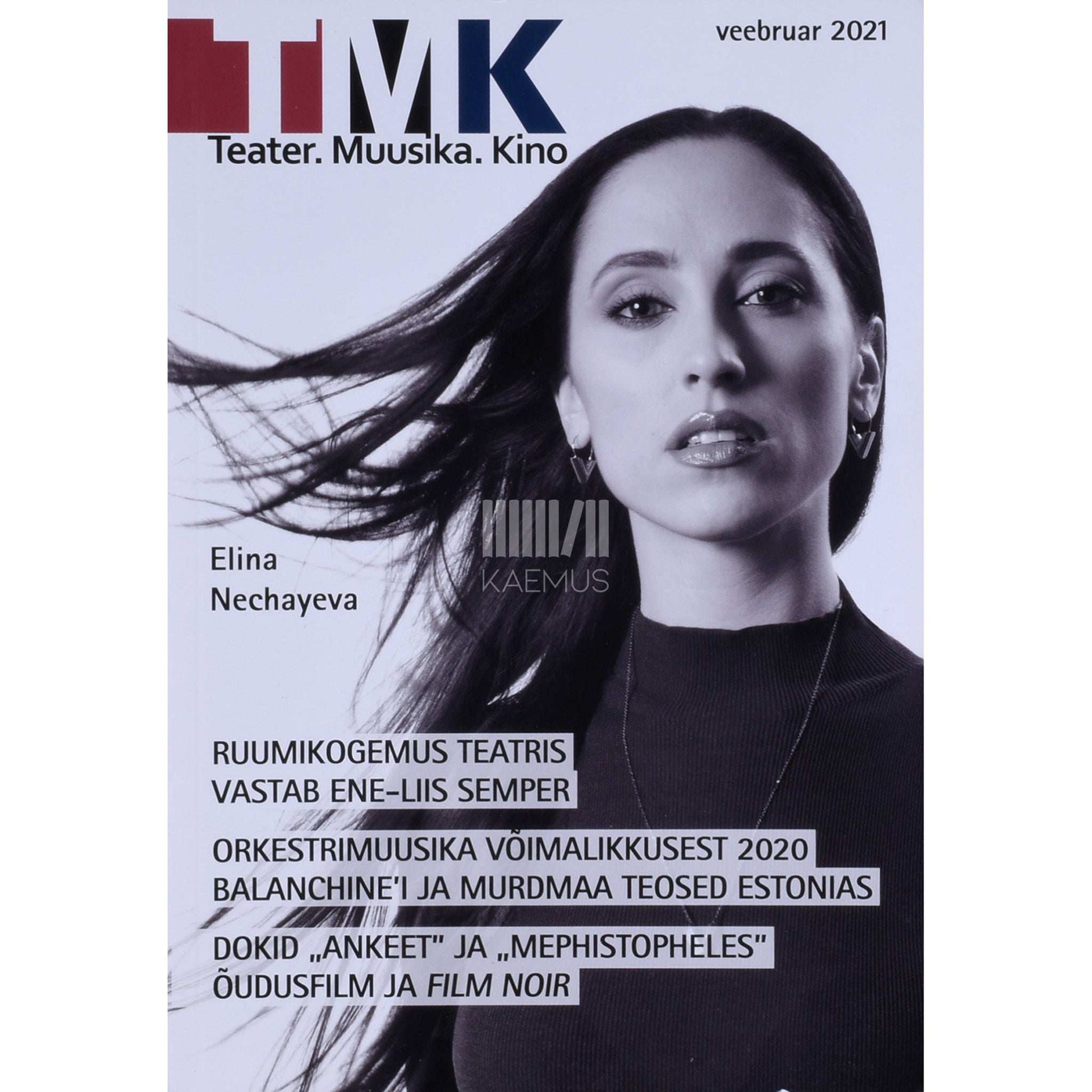 … - Teater. Muusika. Kino 2/2021