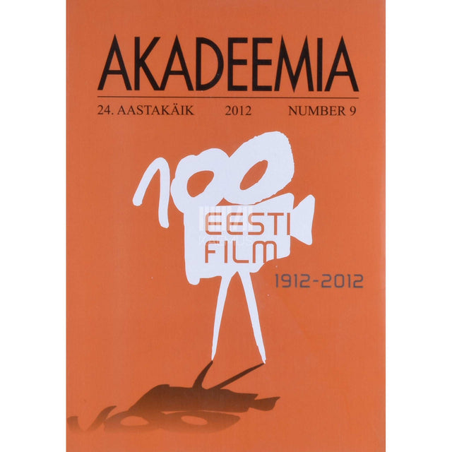 … - Akadeemia 9/2012