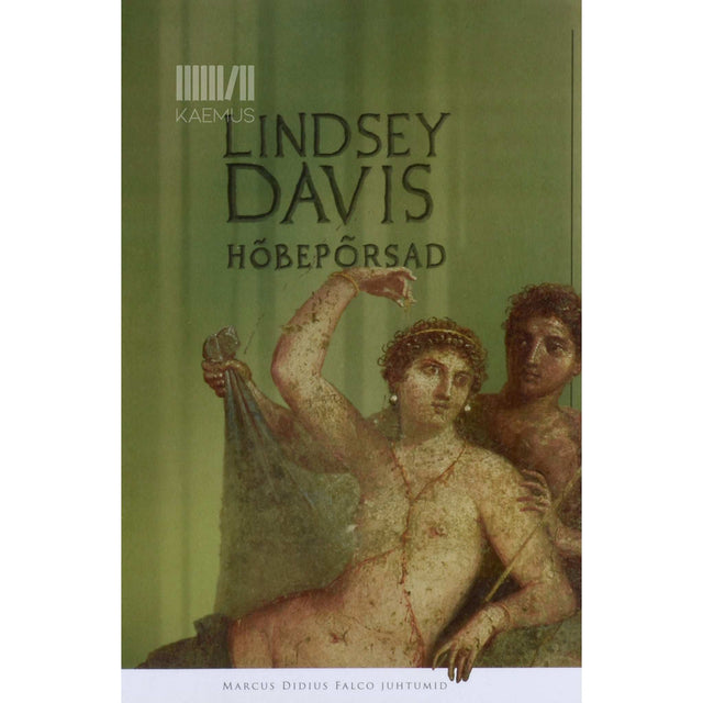 Lindsey Davis - Hõbepõrsad