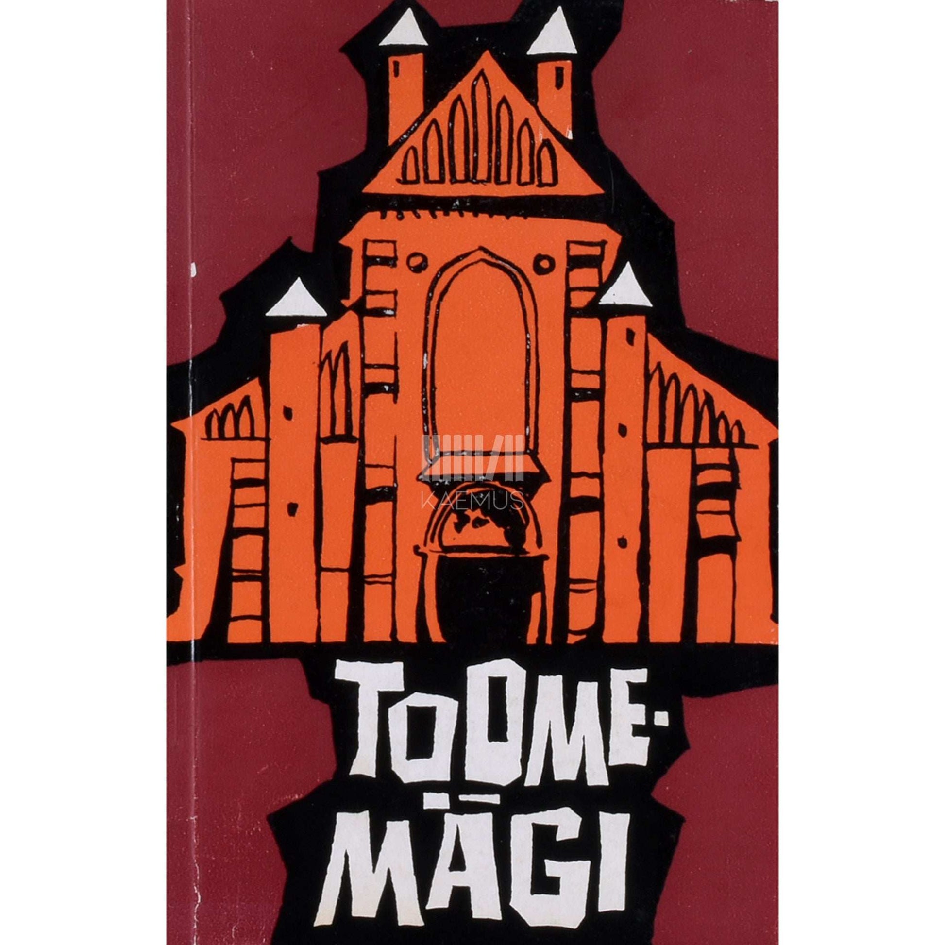 … - Toomemägi