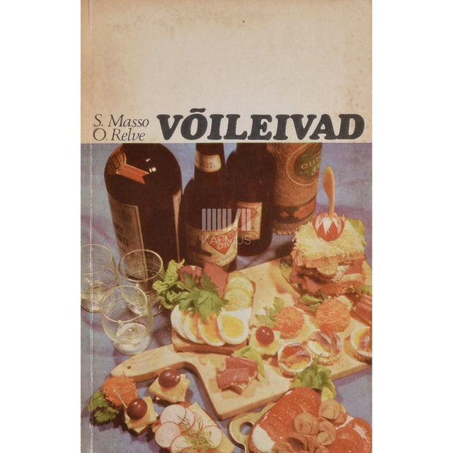 Salme Masso - Võileivad