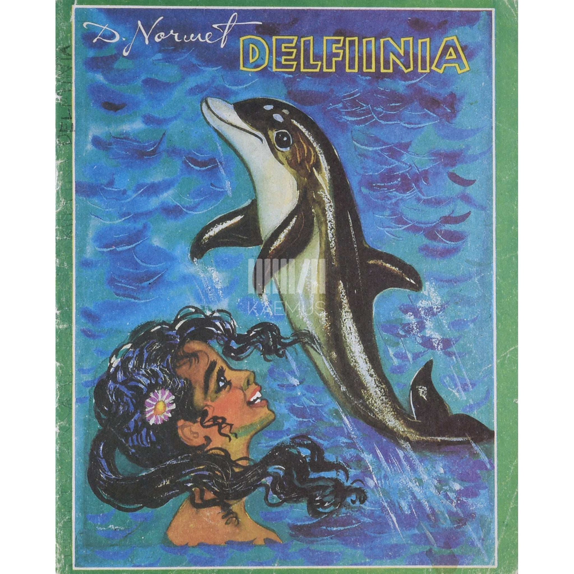 Dagmar Normet - Delfiinia