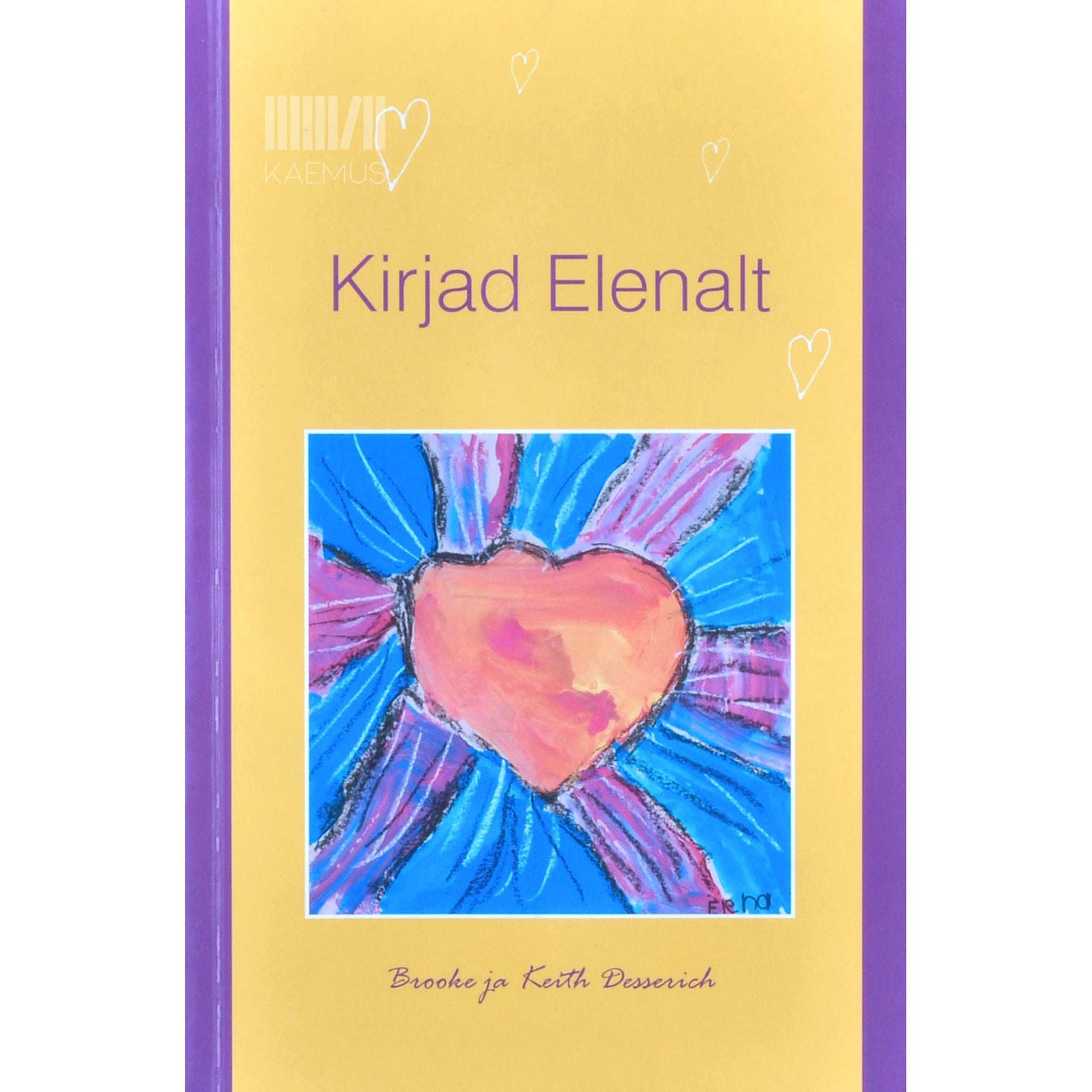 Brooke Desserich - Kirjad Elenalt
