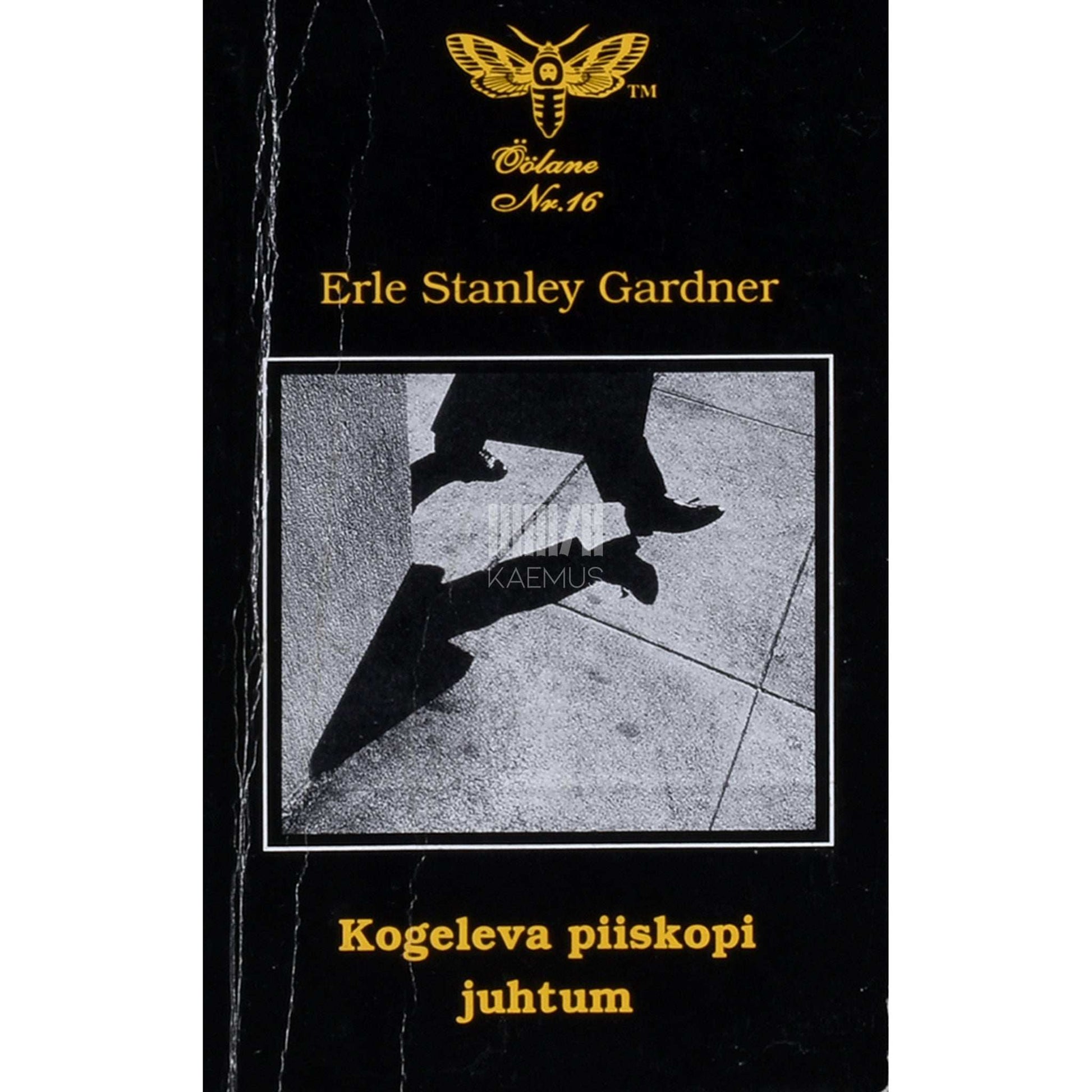 Erle Stanley Gardner - Kogeleva piiskopi juhtum