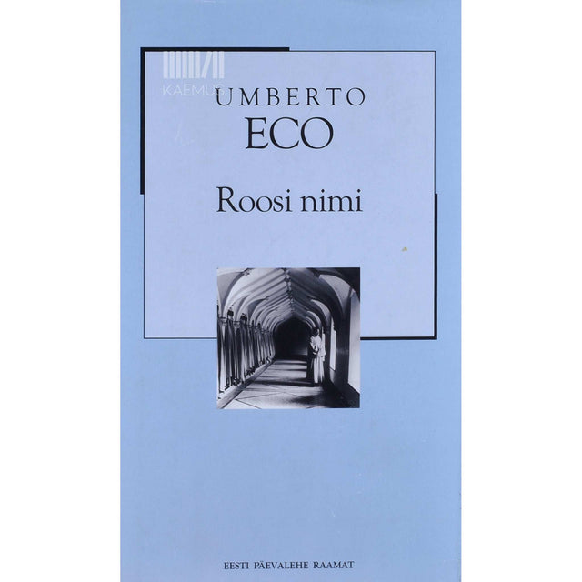 Umberto Eco - Roosi nimi