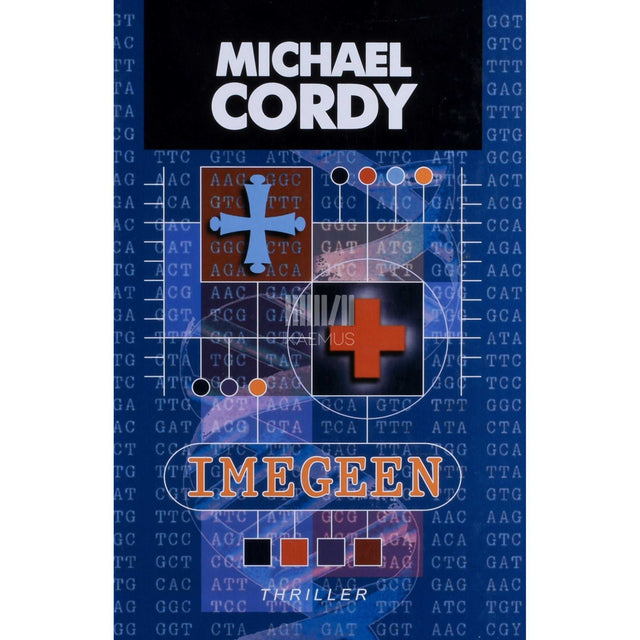 Michael Cordy - Imegeen