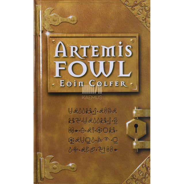 Eoin Colfer - Artemis Fowl