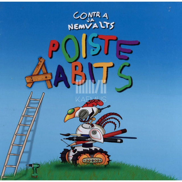 Contra, Urmas Nemvalts - Poiste aabits