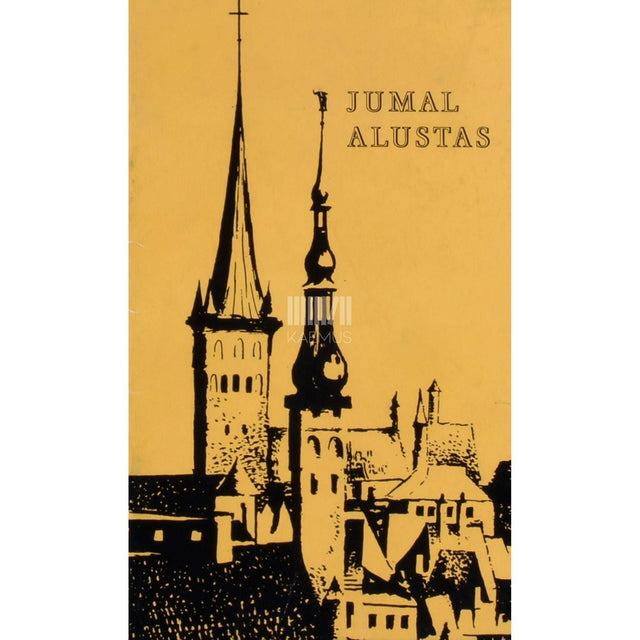 Frank Mangs - Jumal alustas