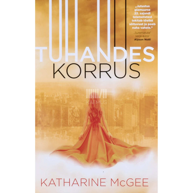 Katharine McGee - Tuhandes korrus