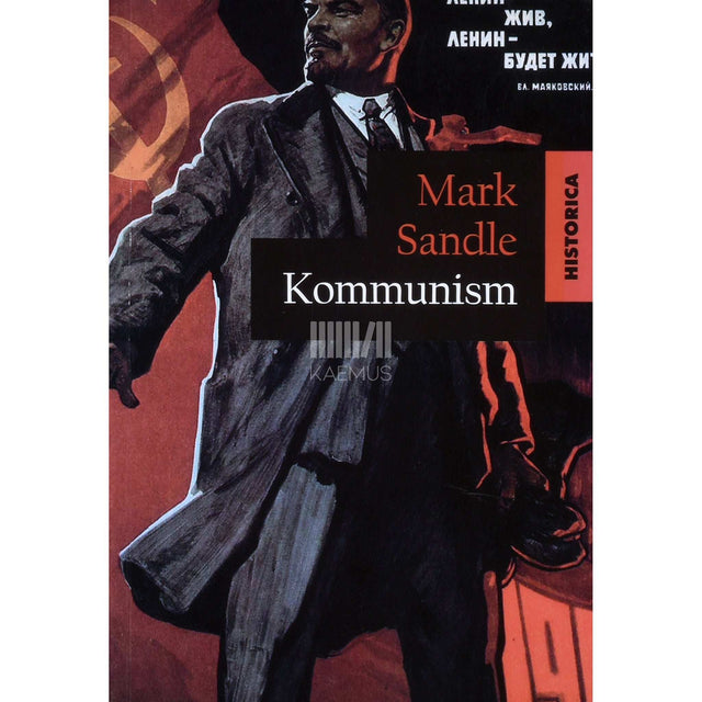 Mark Sandle - Kommunism