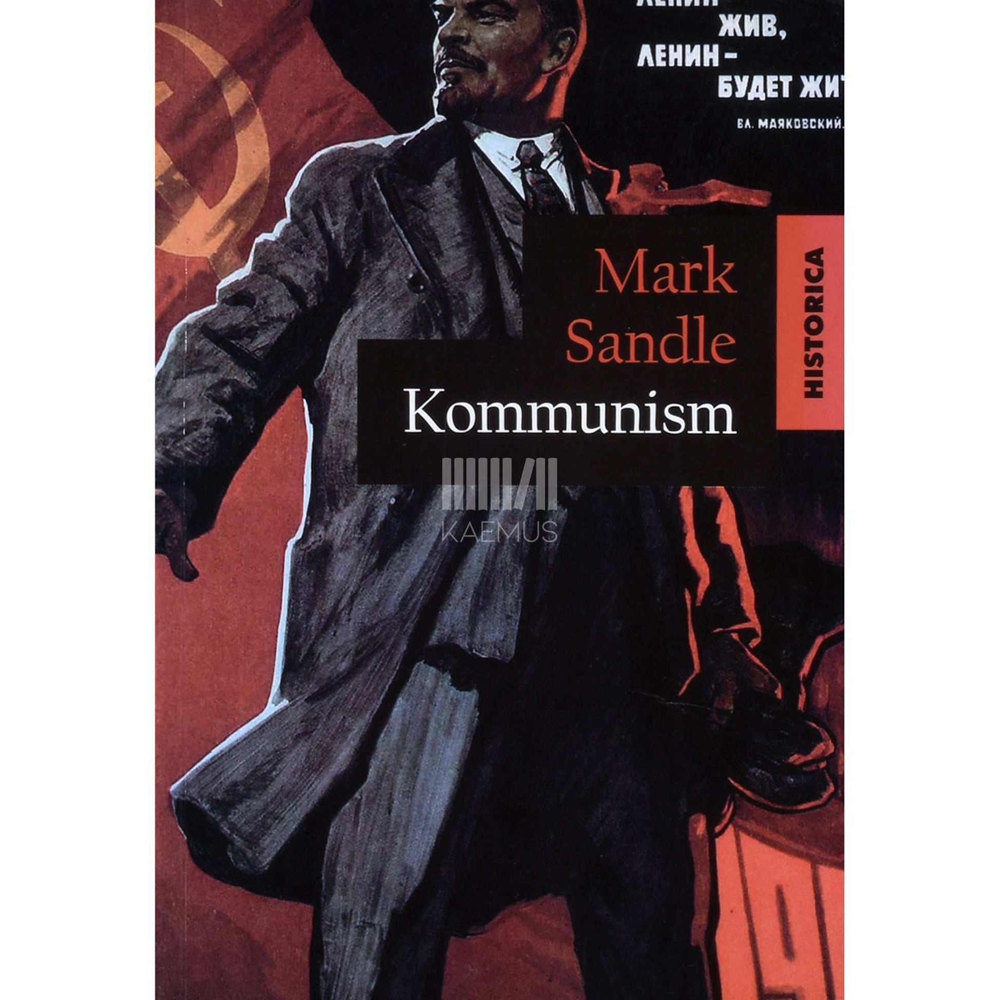 Mark Sandle - Kommunism
