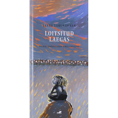 Leena Laulajainen Loitsitud laegas