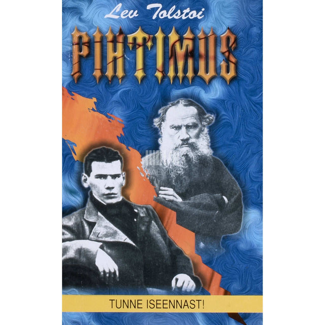Lev Tolstoi - Pihtimus