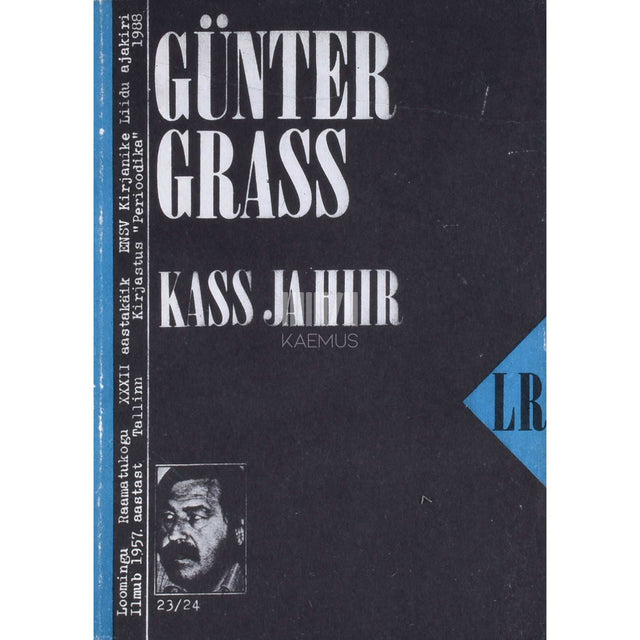 Günter Grass - Kass ja hiir