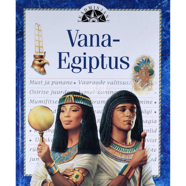 Judith Simpson - Vana-Egiptus