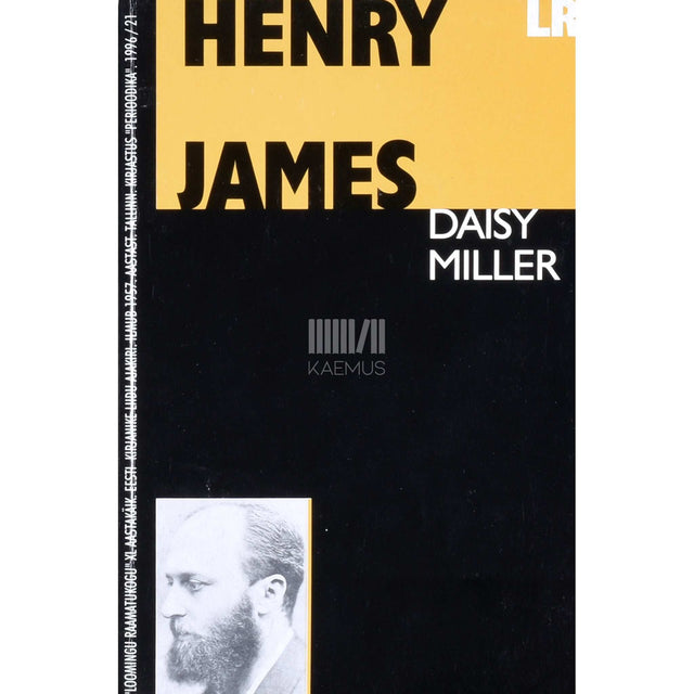 Henry James - Daisy Miller