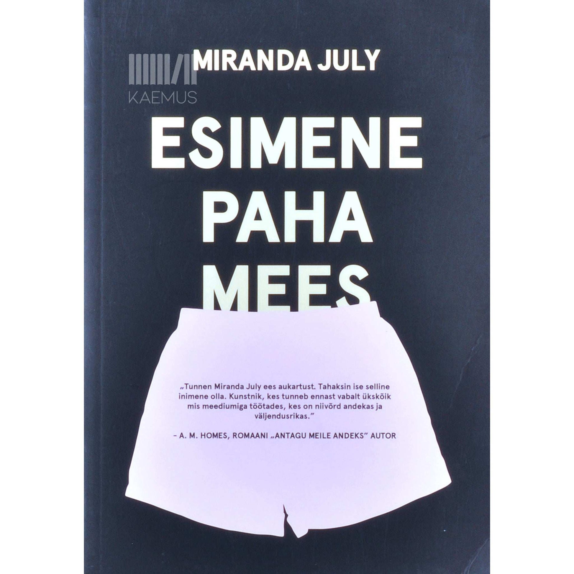 Miranda July - Esimene paha mees