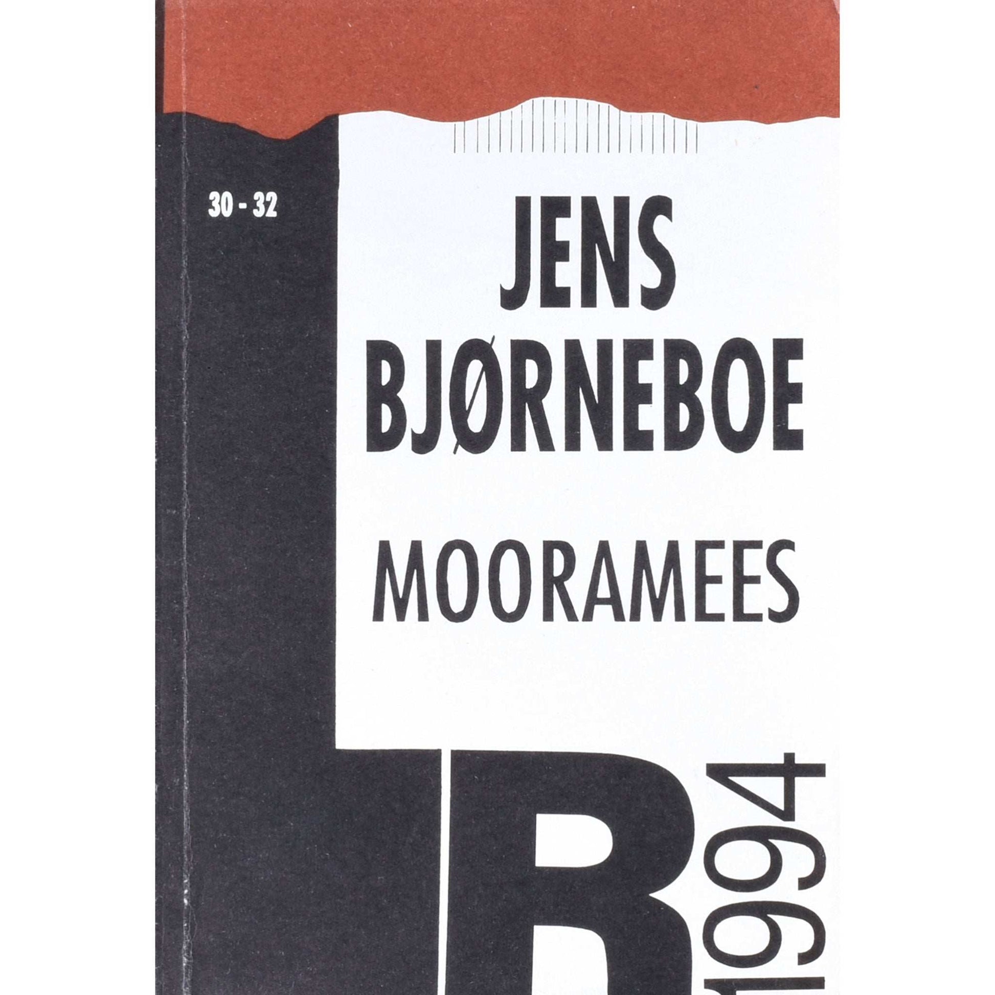 Jens Bjørneboe - Mooramees