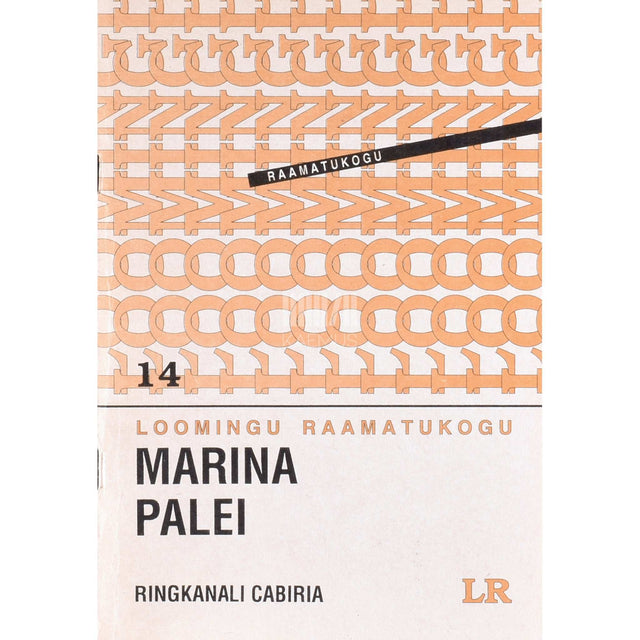 Marina Palei - Ringkanali Cabiria