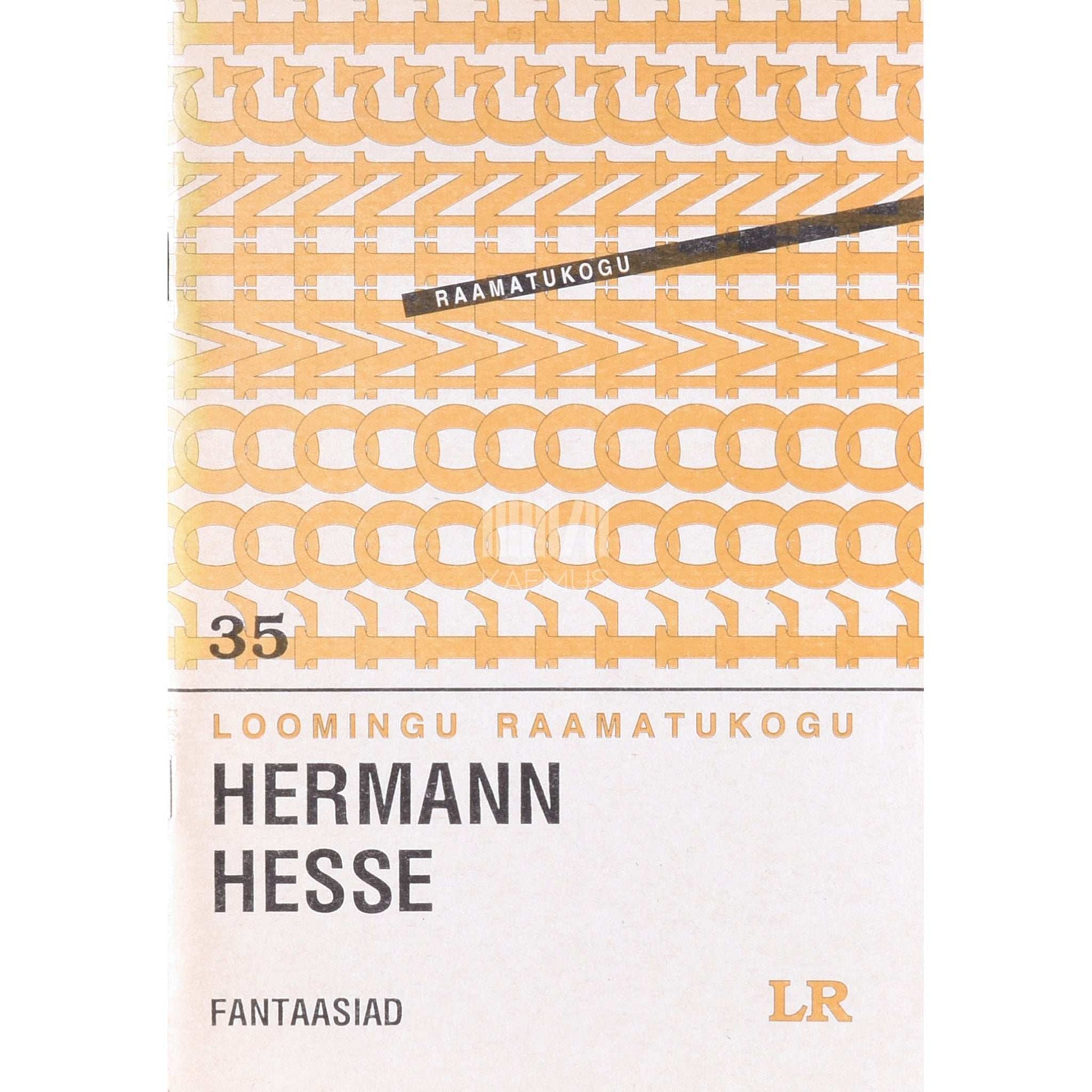 Hermann Hesse - Fantaasiad