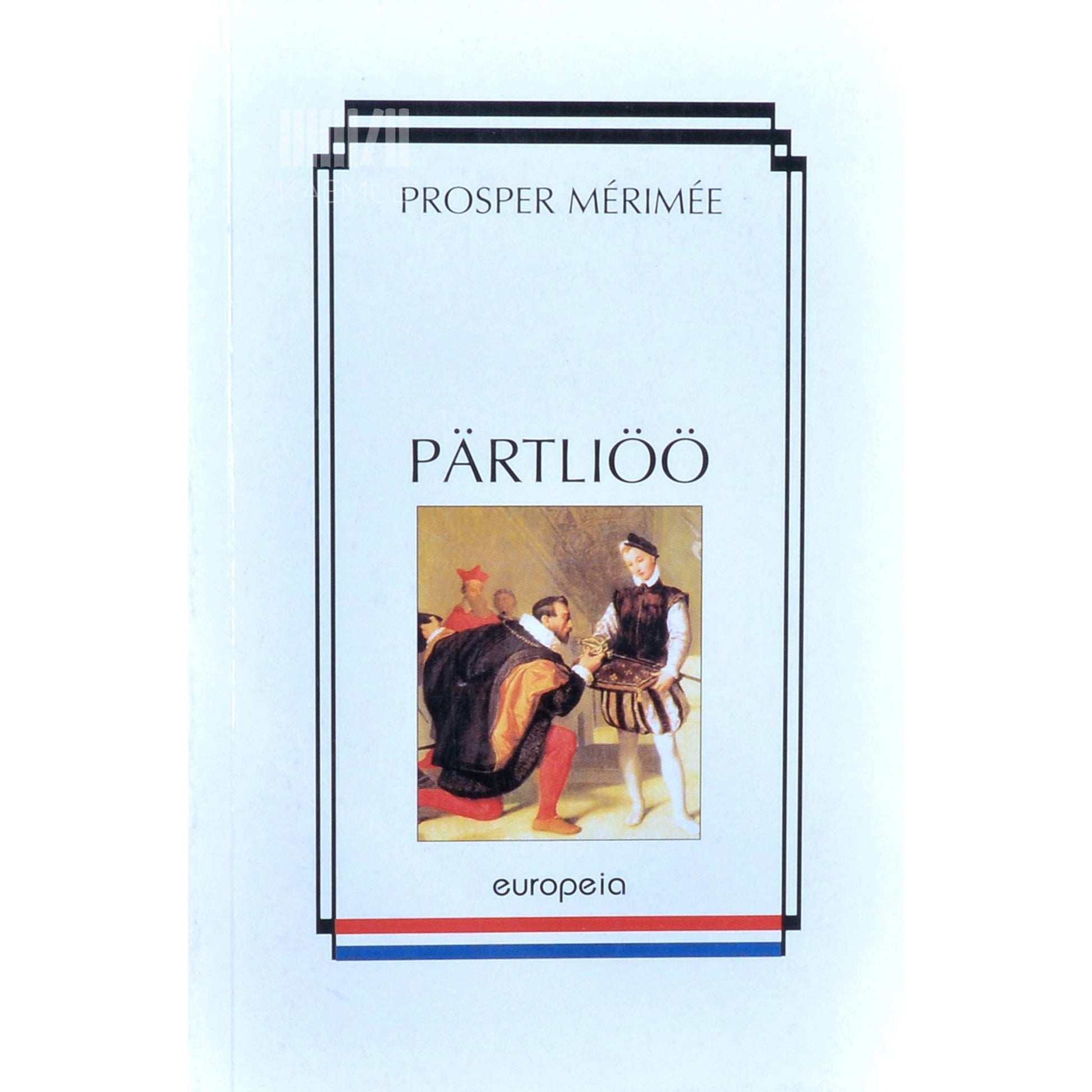 Prosper Mérimée - Pärtliöö