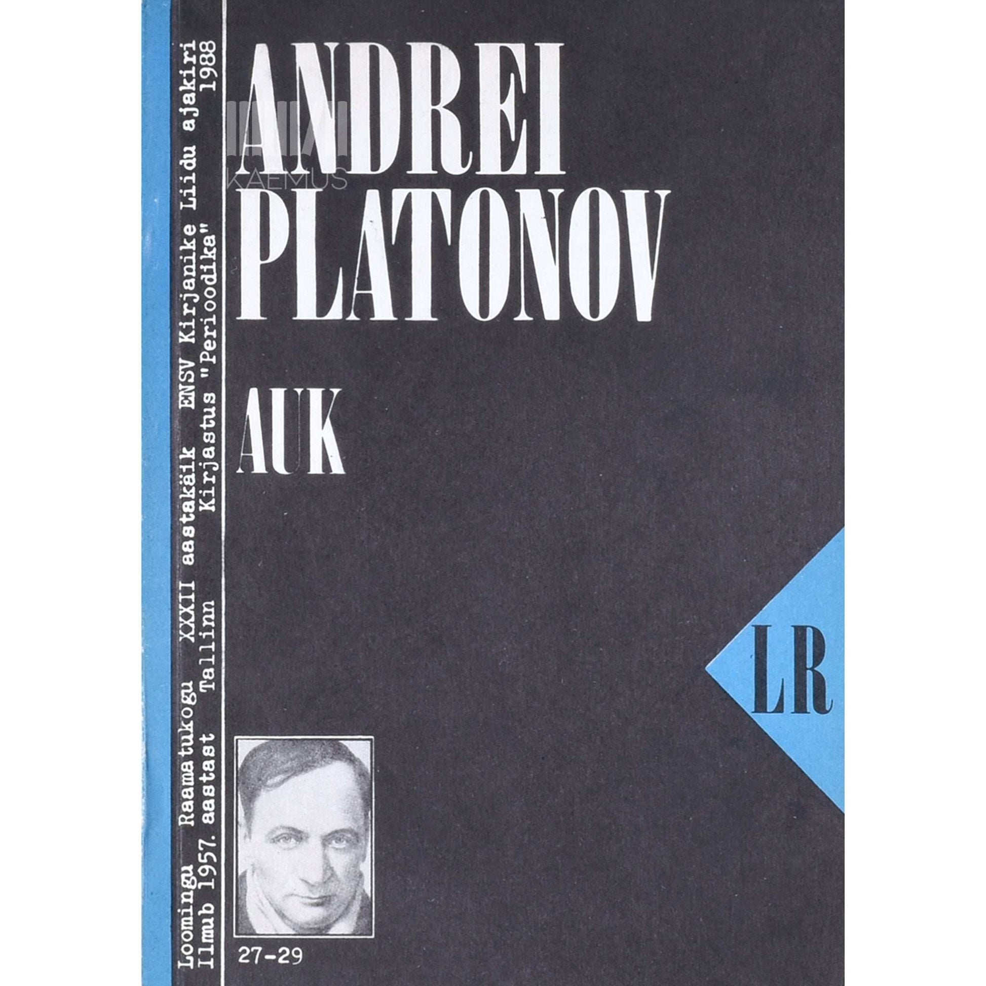 Andrei Platonov - Auk