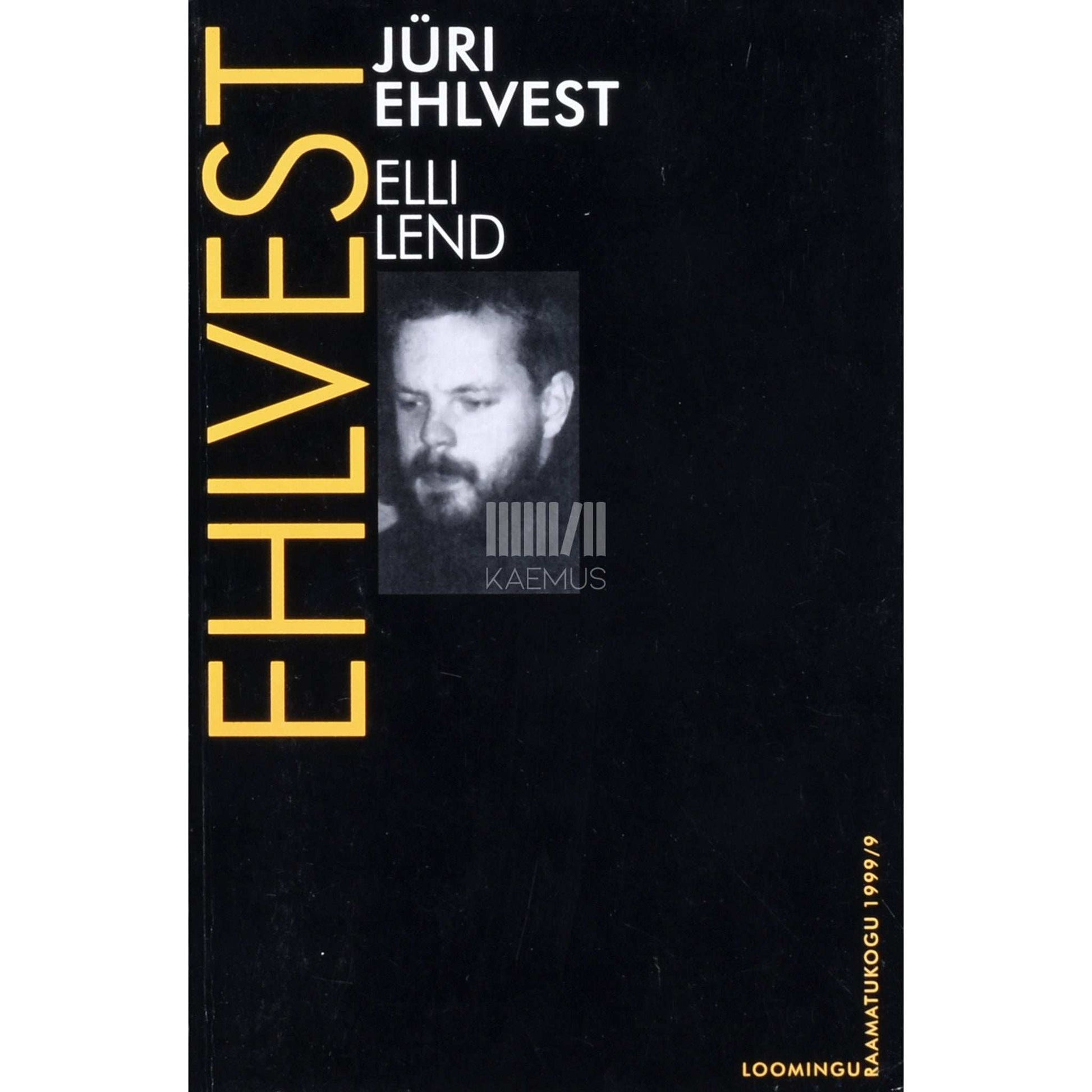 Jüri Ehlvest - Elli lend