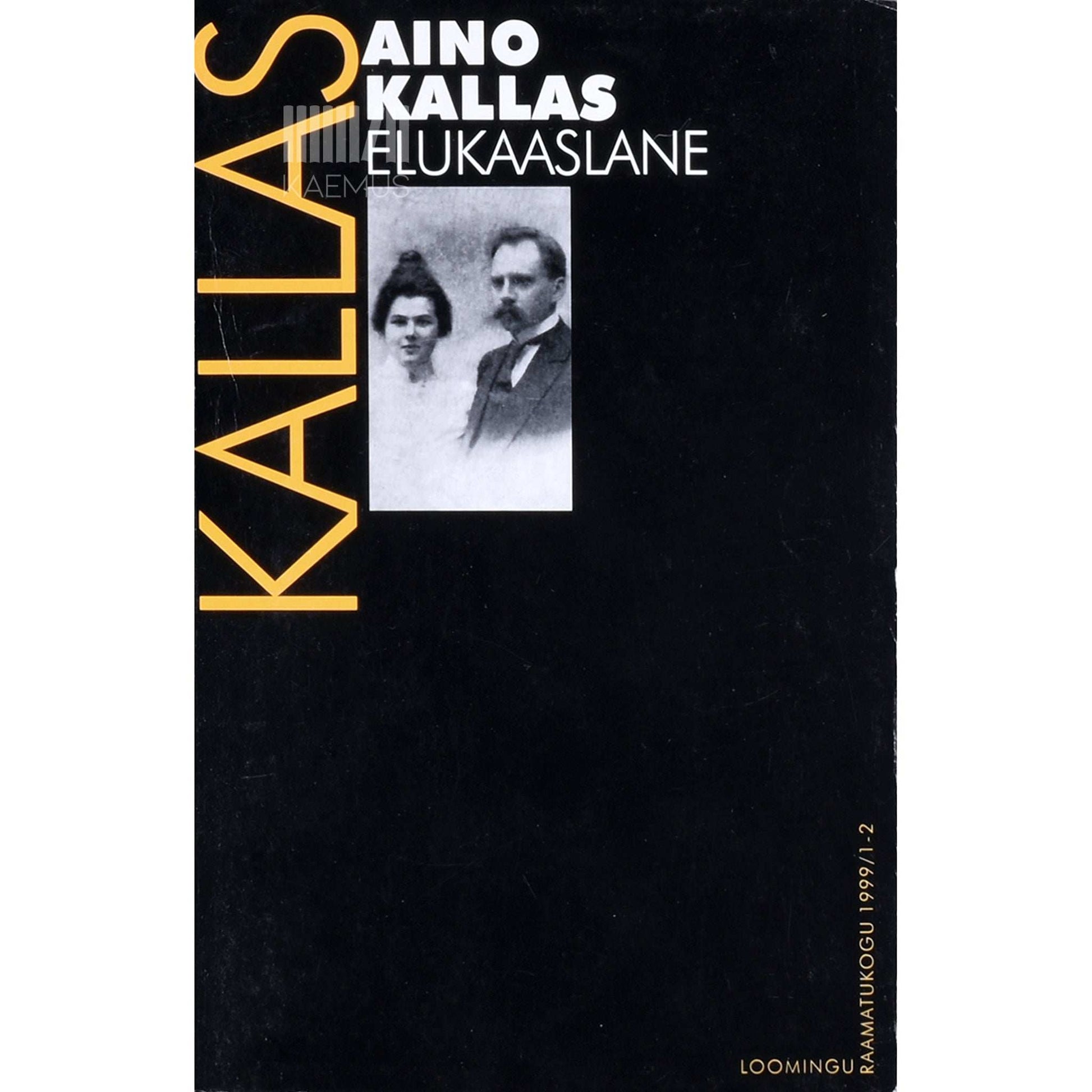 Aino Kallas - Elukaaslane