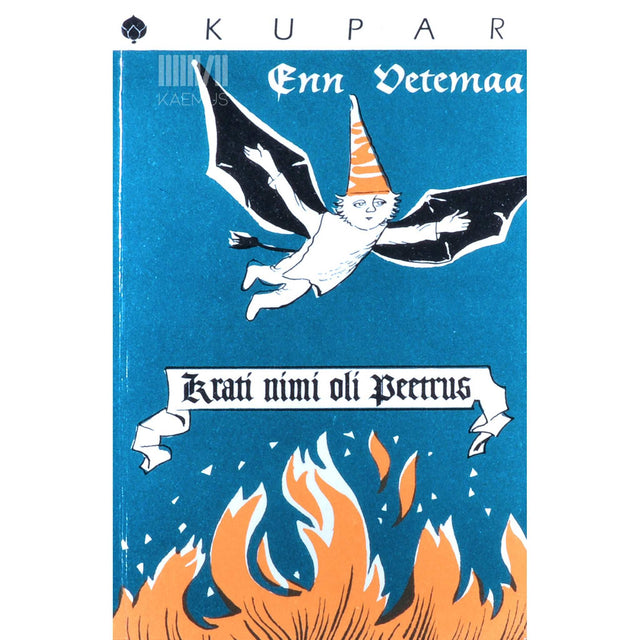 Enn Vetemaa - Krati nimi oli Peetrus