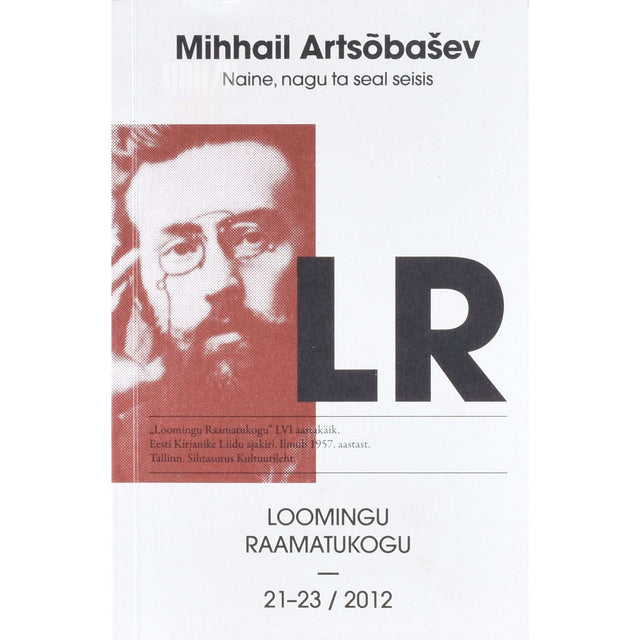 Mihhail Artsõbašev - Naine, nagu ta seal seisis