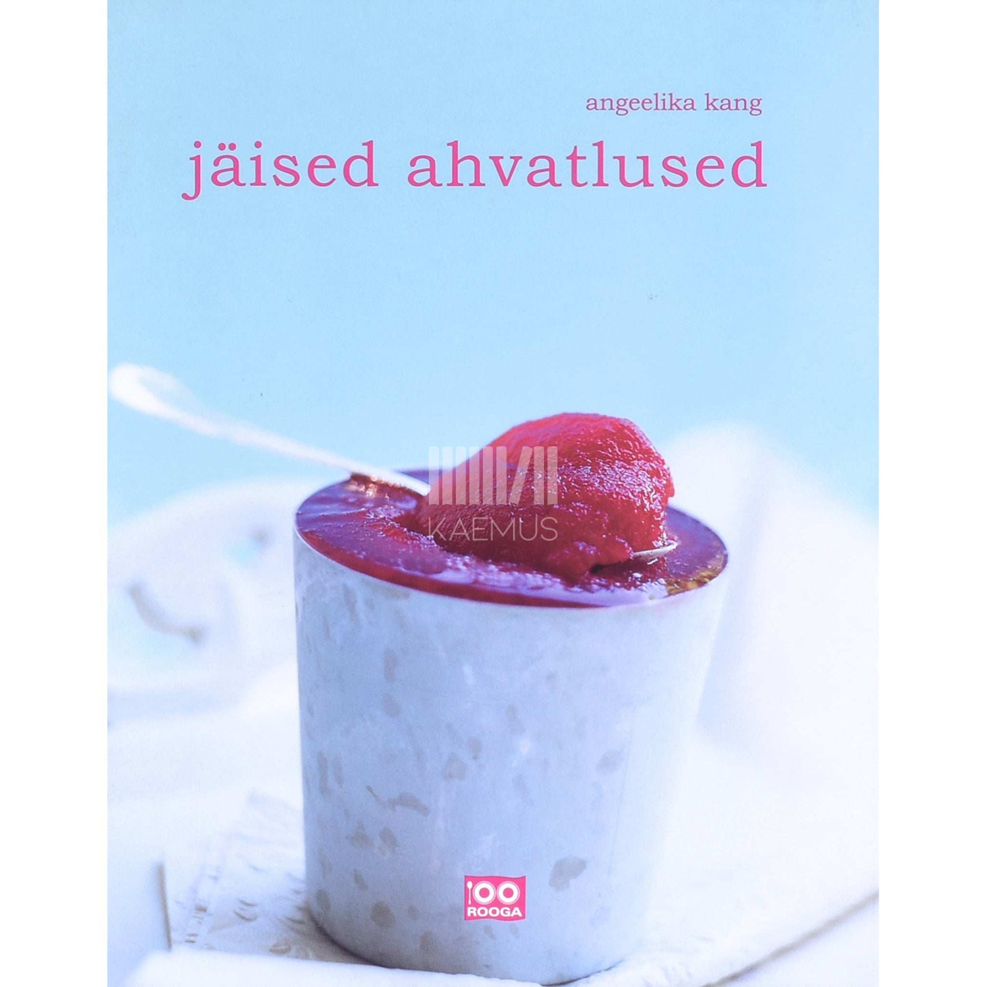 Angeelika Kang - Jäised ahvatlused