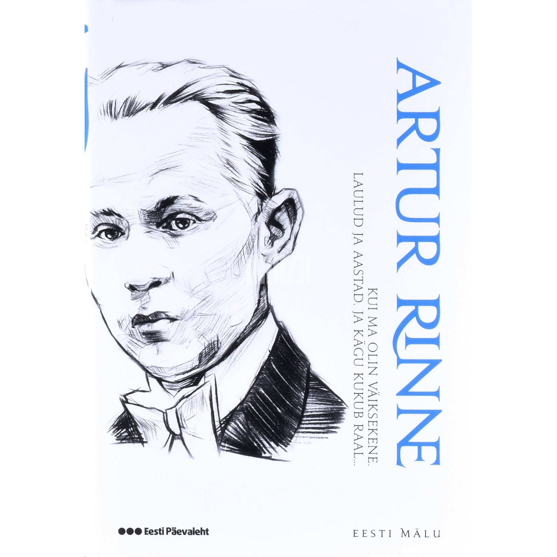 Artur Rinne - Kui ma olin väiksekene. Laulud ja aastad. Ja kägu kukub raal...