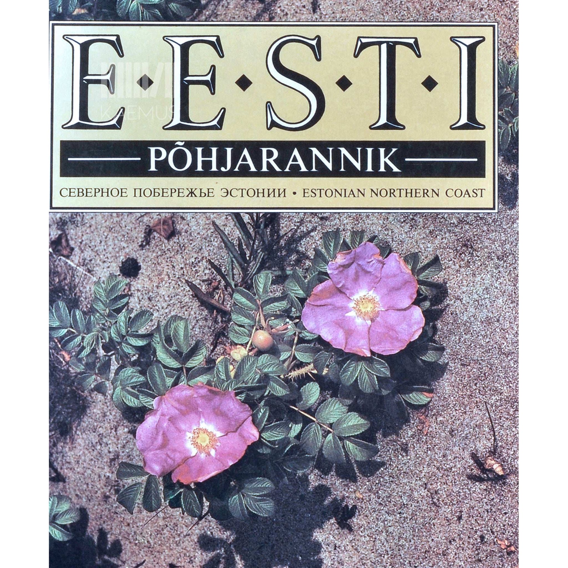 Veljo Ranniku, Hillar Uusi - Eesti põhjarannik