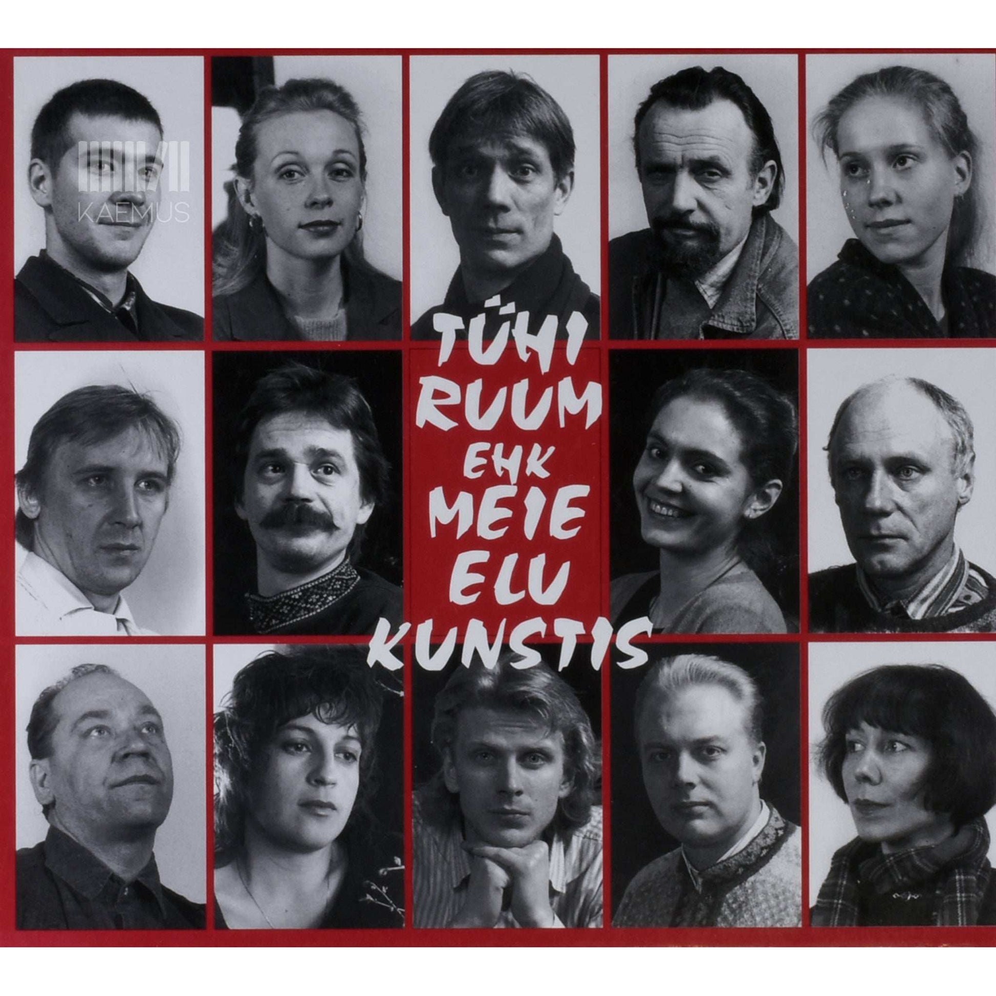 … - Tühi ruum ehk meie elu kunstis