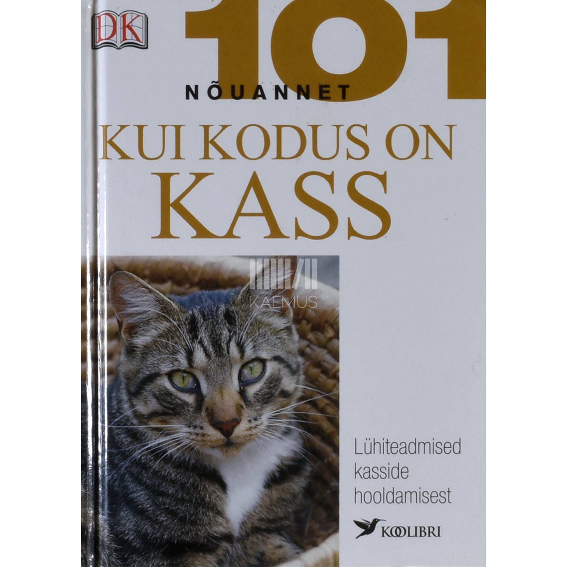 Andrew Edney, David Taylor - Kui kodus on kass