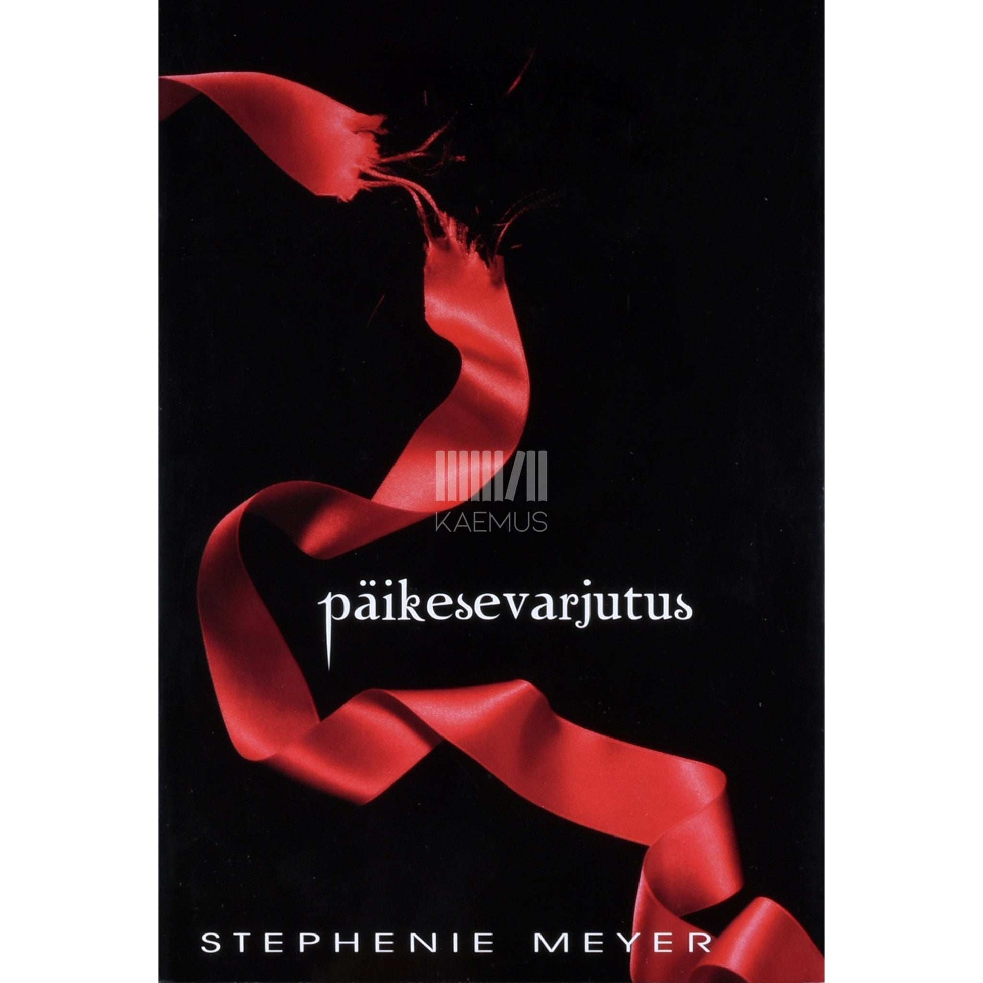 Stephenie Meyer - Päikesevarjutus