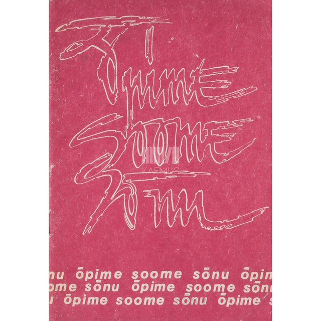 … - Õpime soome sõnu