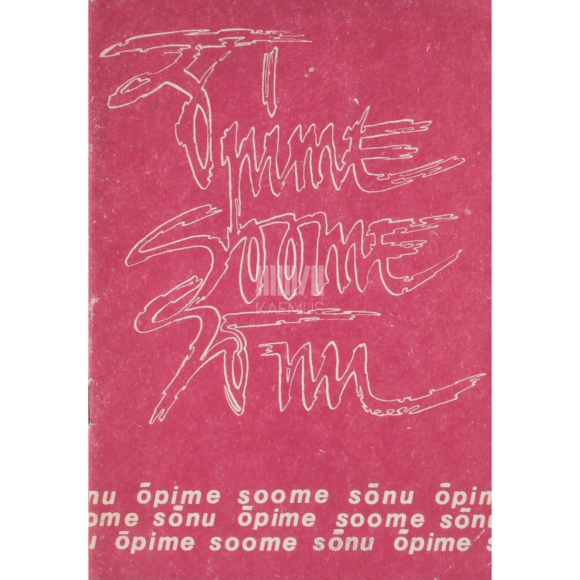 … - Õpime soome sõnu