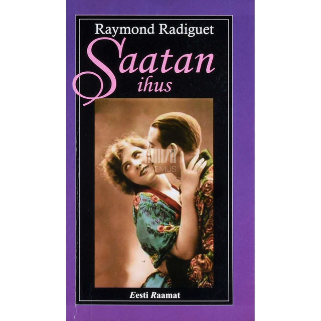 Raymond Radiguet - Saatan ihus