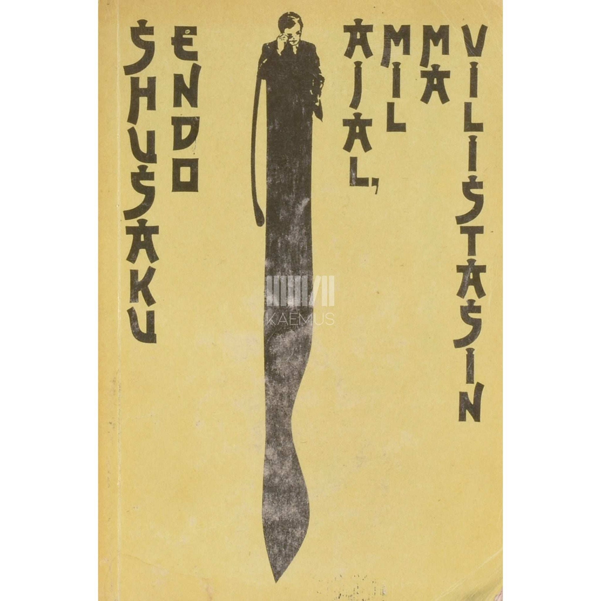 Shūsaku Endō - Ajal, mil ma vilistasin