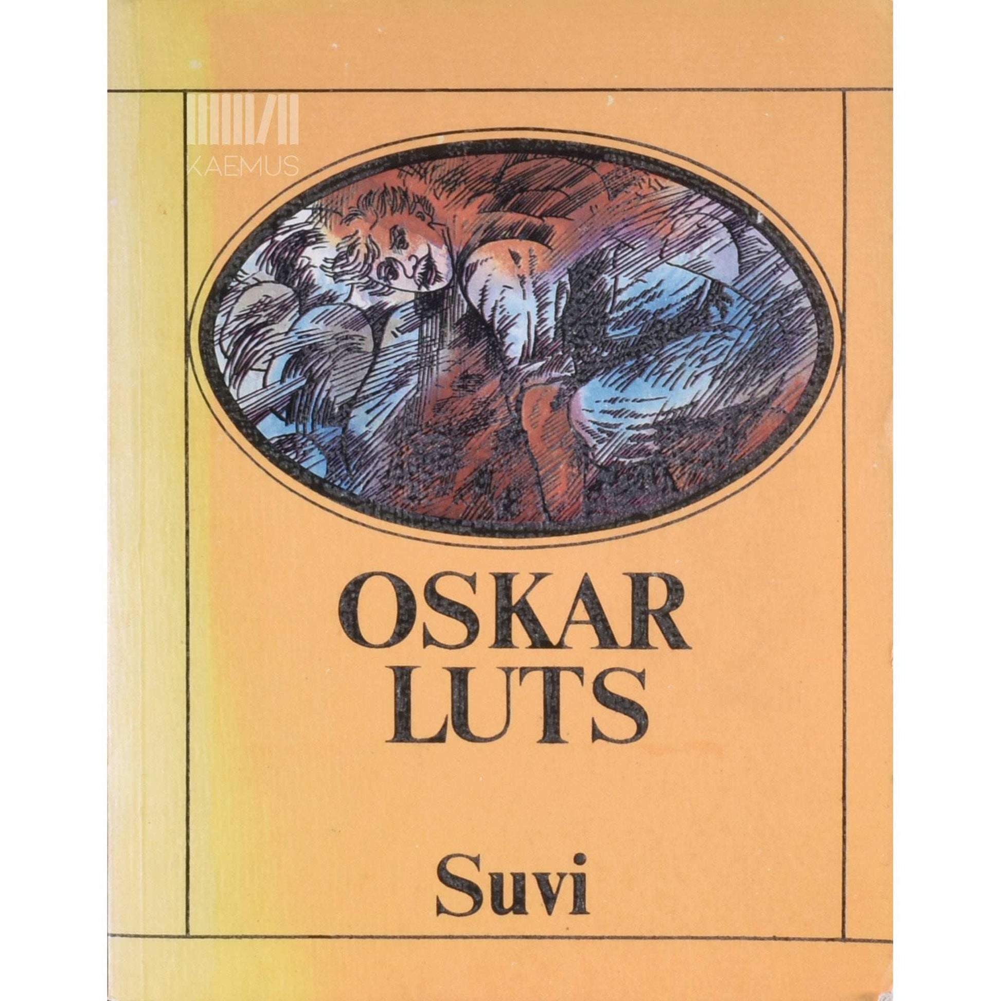 Oskar Luts - Suvi. Pildikesi noorpõlvest