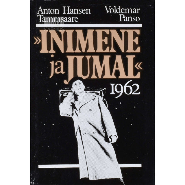 A. H. Tammsaare, Voldemar Panso - Inimene ja jumal 1962