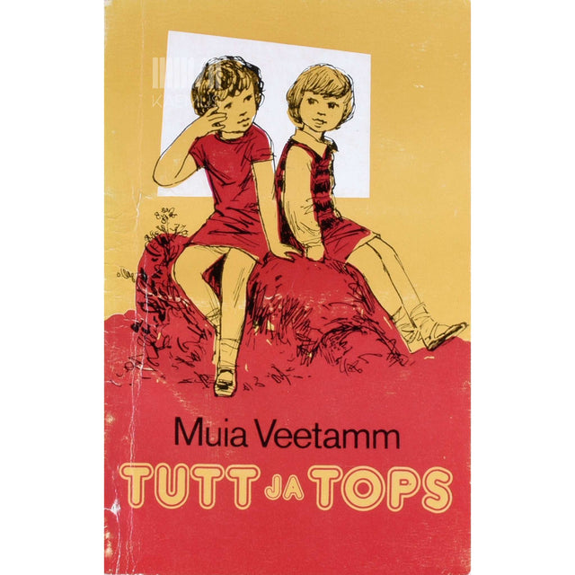 Muia Veetamm - Tutt ja Tops